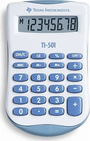 Texas Instruments TI-501