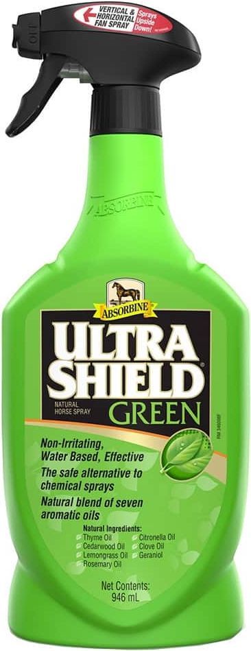 absorbine ultrashield green fluespray