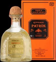 Patron Reposado Tequila 40% 70 cl