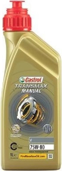 castrol transmax manual v 75w/80 1 liter