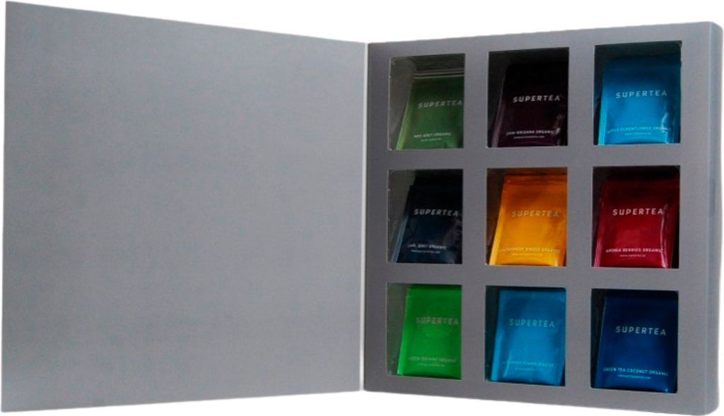 supertea variety box