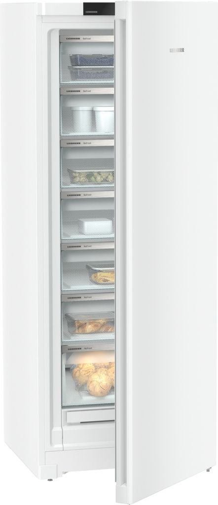 FNd 7227 Plus NoFrost Fritstående fryser med NoFrost