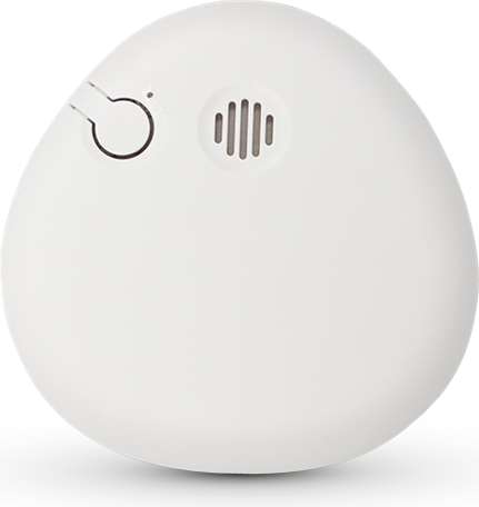 Housegard SA700 Pebble Optical Smoke Alarm