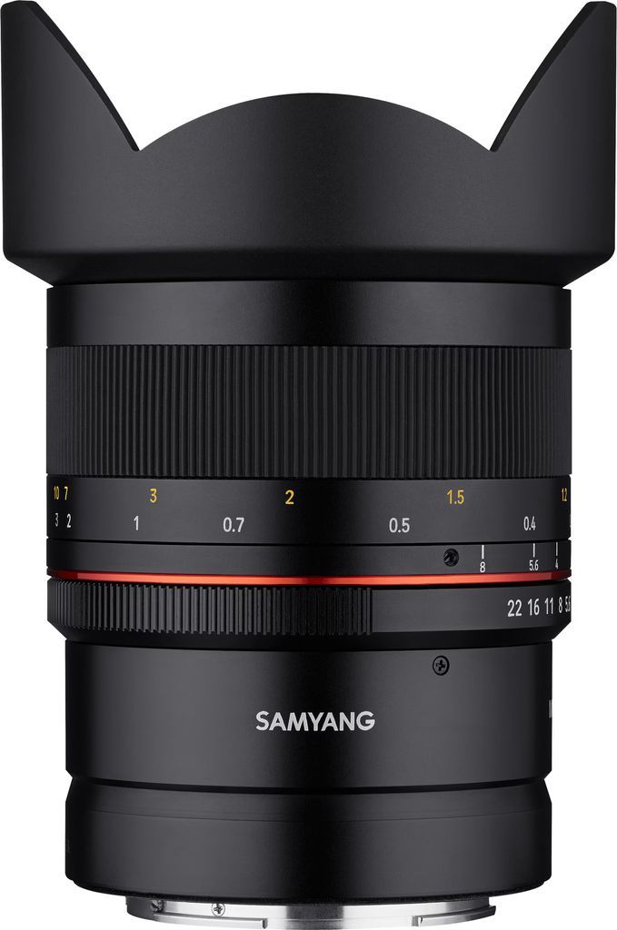 Samyang MF 14mm F2.8 for Nikon Z