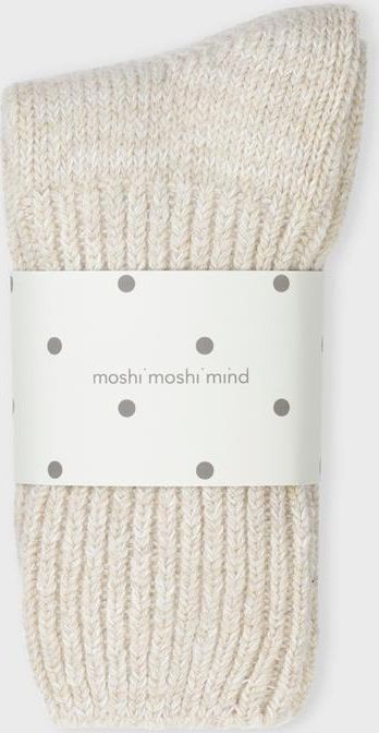 Moshi Moshi Mind Boyfriend Socks Ankelstrømper - Hos Magasin