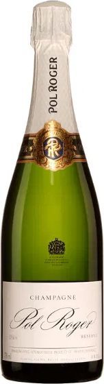 Pol Roger Brut Reserve NV Champagne