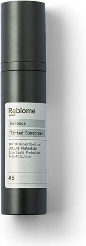 Tinted Sunscreen SPF 30, Refence. 50 ml