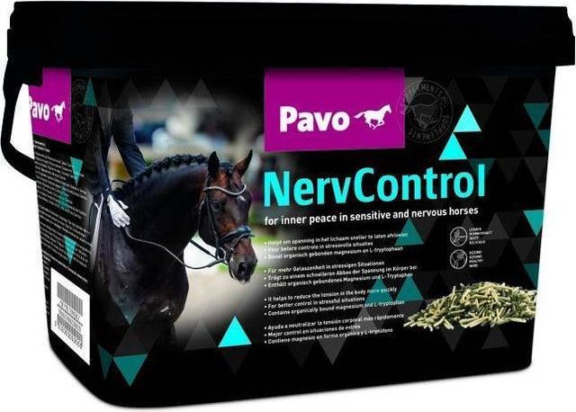 Pavo Ergänzungsfutter NervControl