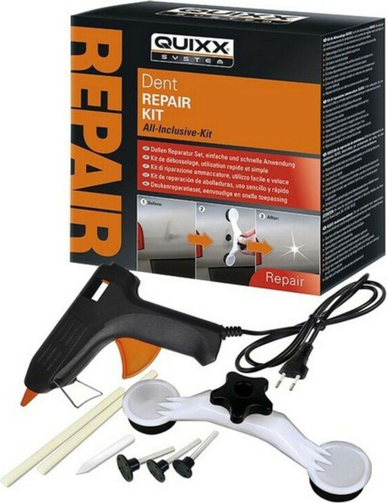 Quixx reparationssæt til buler - dent repair kit