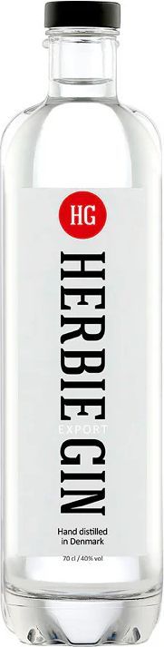 Herbie Gin Export 40% 70 cl