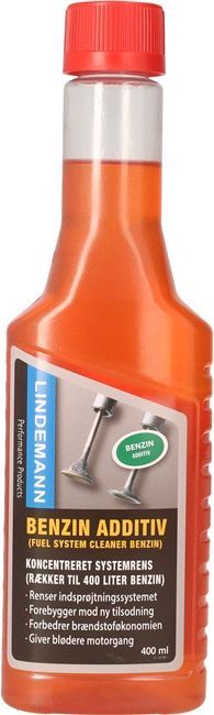 Lindemann benzin additiv 400ml