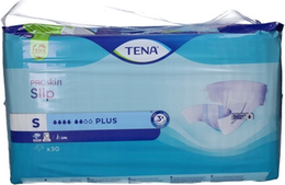 TENA Slip Plus Small Medicinsk udstyr 30 10-pack