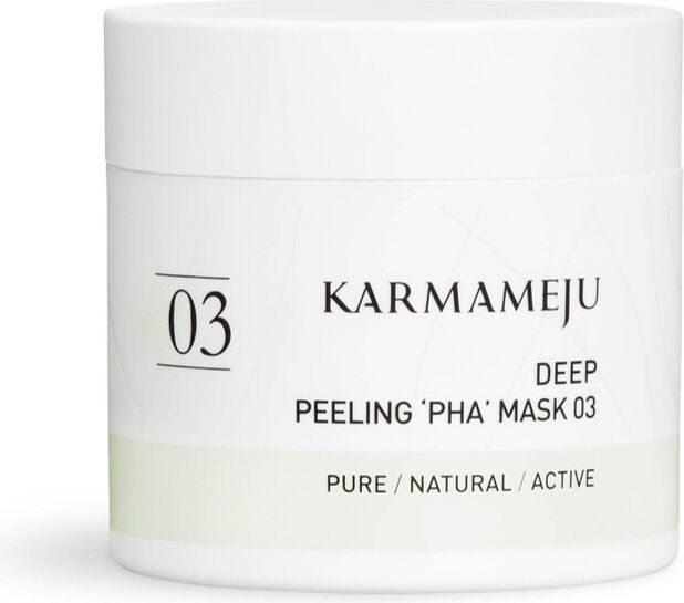 Karmameju Deep PHA Peeling Mask 03 65ml