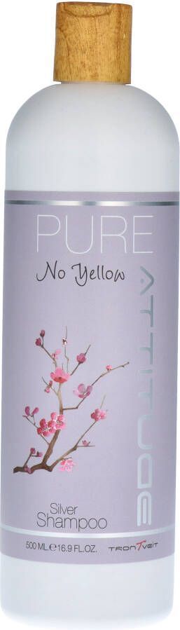 Trontveit Pure ATTITUDE No Yellow Conditioner 500ml