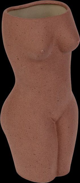 Doiy Body Large Vase 22.5cm