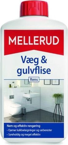 Mellerud Væg Gulvfliser 1 L