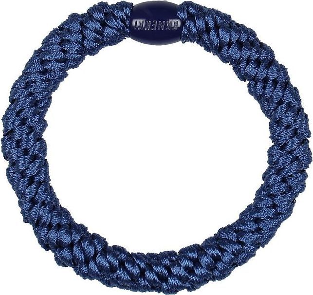 Bon Dep Kknekki "hårelastikker" INDIGO