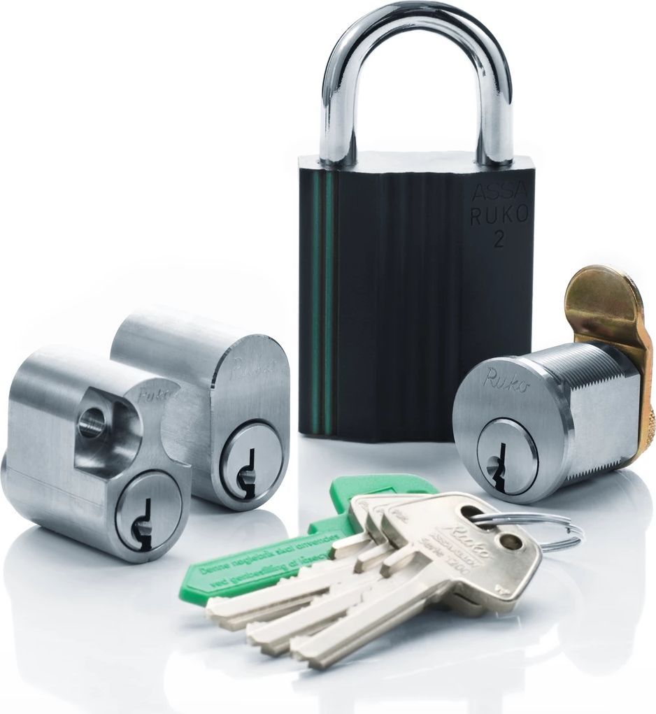 Ruko Padlock Series 1200