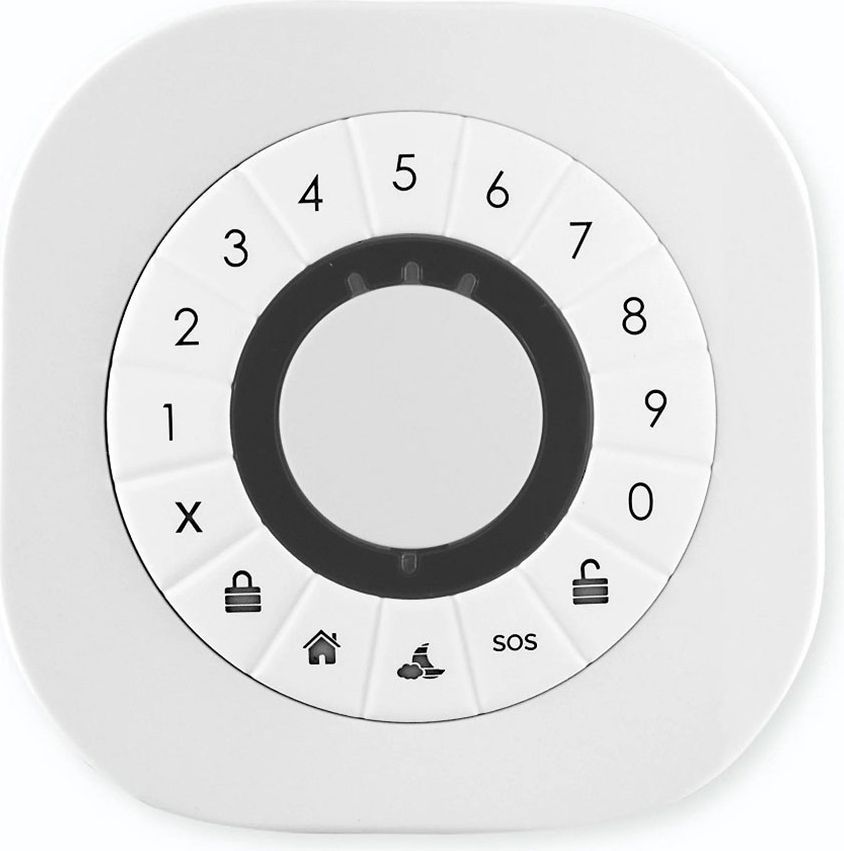 frient Intelligent Keypad