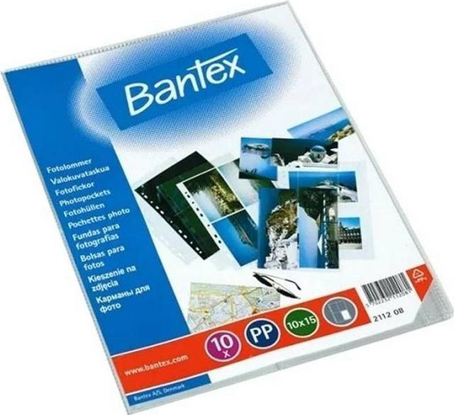 Bantex Photo Pocket 10 10x15cm