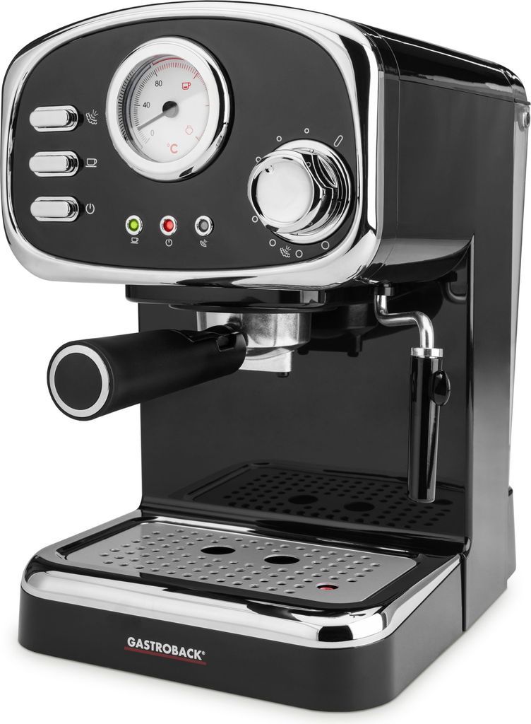 gastroback design espressomaskine