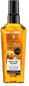schwarzkopf gliss daily oil elixir
