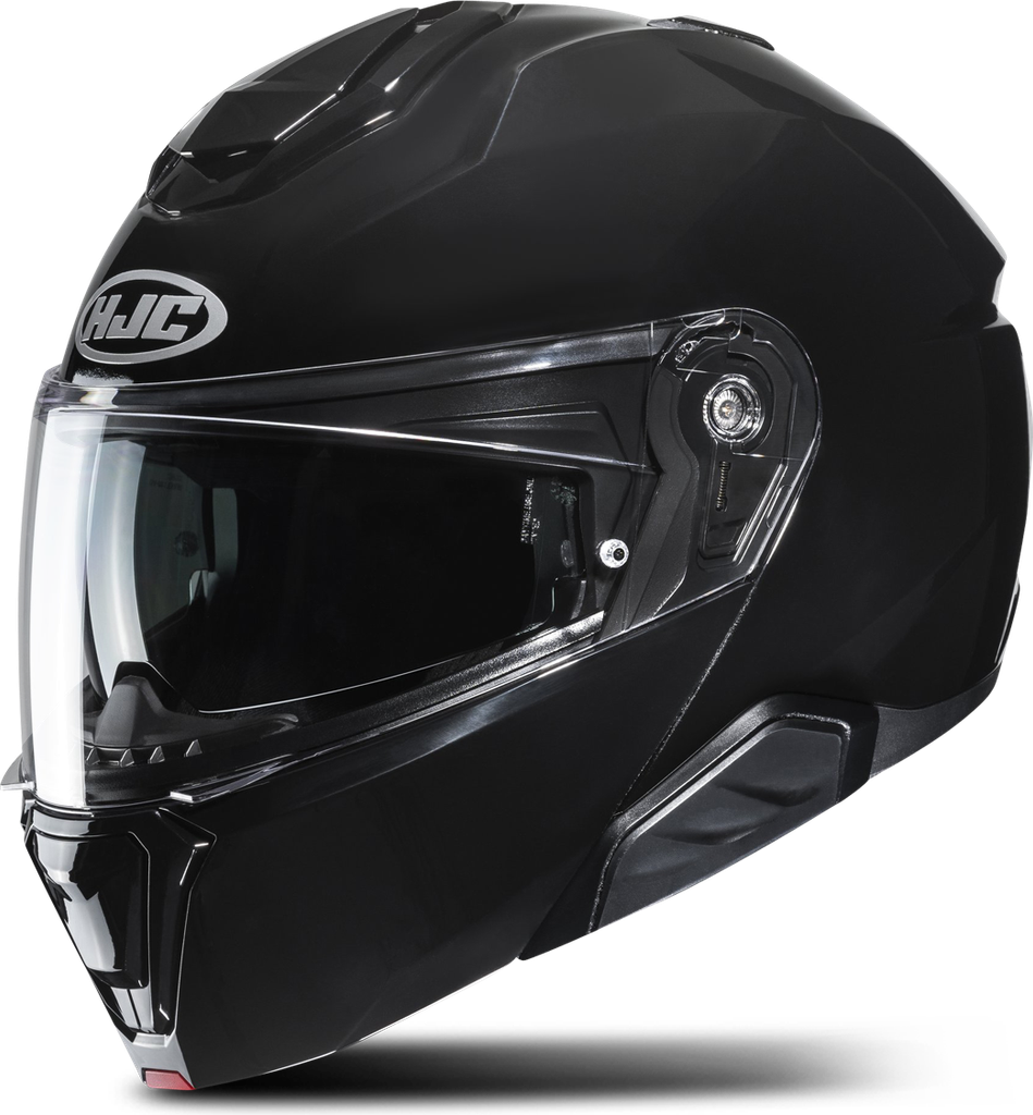 HJC i91 Flip-Up Hjelm - Matsort