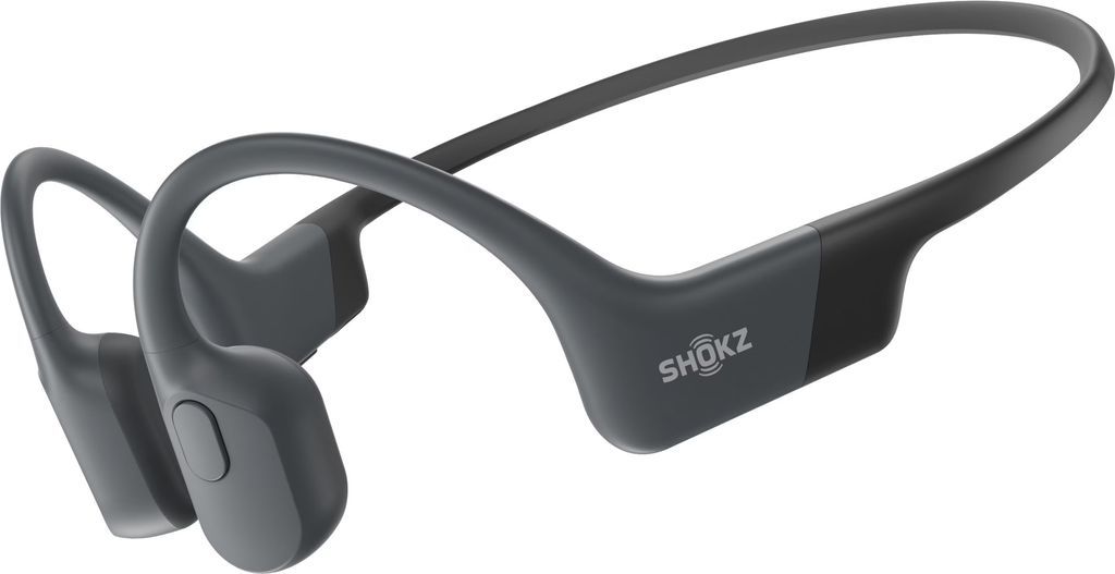 Shokz Openrun Usb-c Sort
