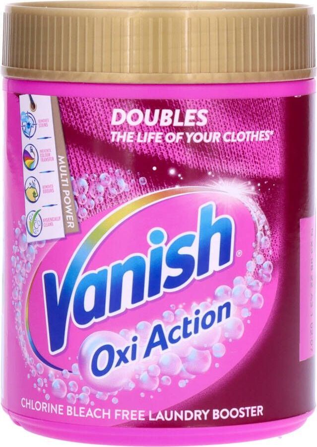 Vanish Oxi Action Powder Gold Original 470