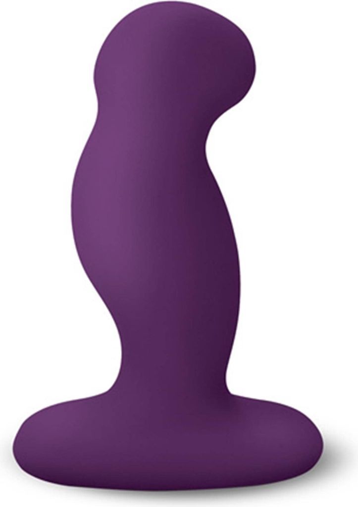 Nexus G-Play Opladelig Anal Vibrator Large Lilla
