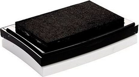 stempelpude versafine black