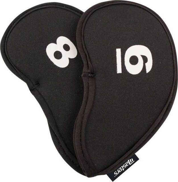 Masters Neoprene Golf Iron Covers 3-SW Quality Protection Irons