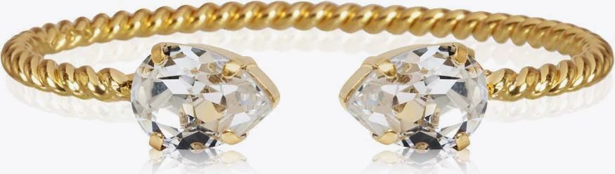 CAROLINE SVEDBOM Mini Drop Bracelet |Blue |One Size
