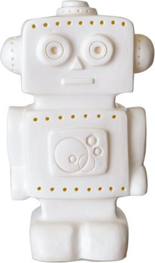 Heico Robot 6W Natlampe
