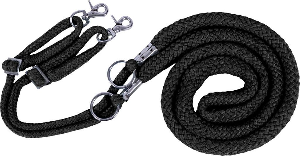 qhp soft longehjælp - sort