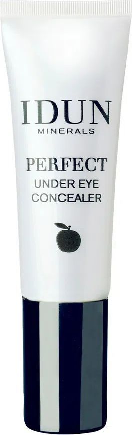 idun minerals perfect under eye concealer extra light 6 ml