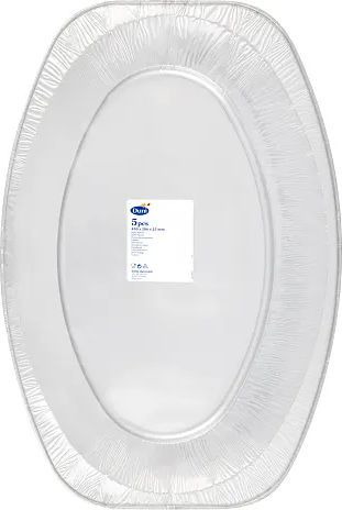 Serveringsfad 5-pak