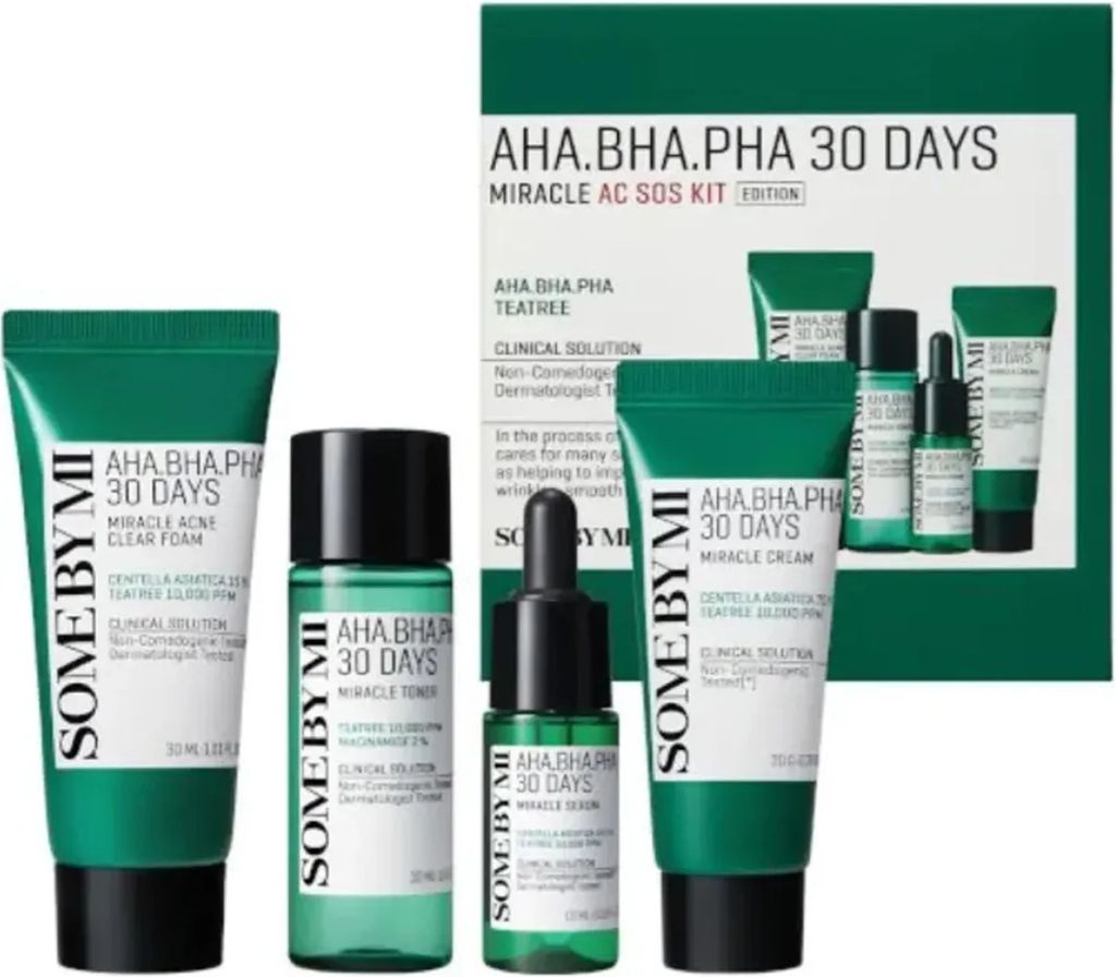 some by miaha-bha-pha 30 days miracle ac s.o.s kit