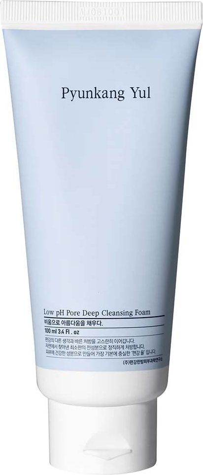Pyunkang Yul Low pH Pore Deep Cleansing Foam (100 ml)