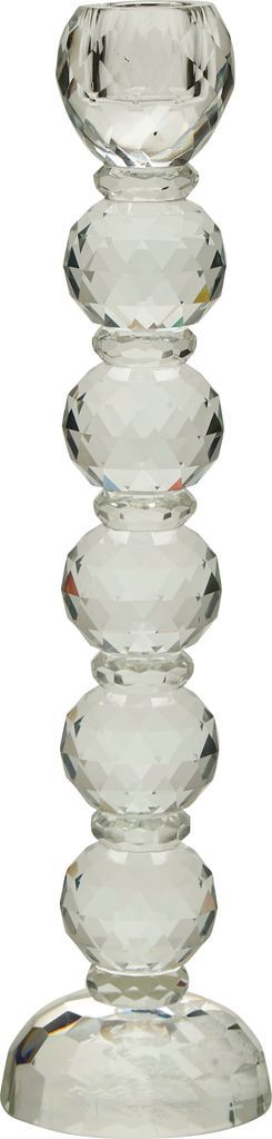 iconic lysestage, giftbox - crystal glass