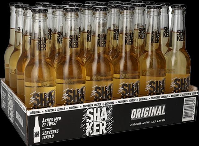 Cult Shaker Original 4% 24x