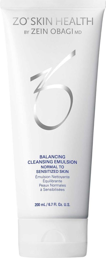 zo balancing cleansing emulsion, 200 ml