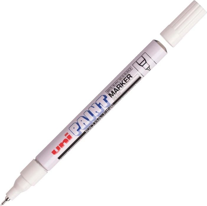 Uni Paint Marker PX-203 Extra-Fine Gold