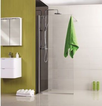 noro brusevæg frost dv 70 - 90smc m/klart glas