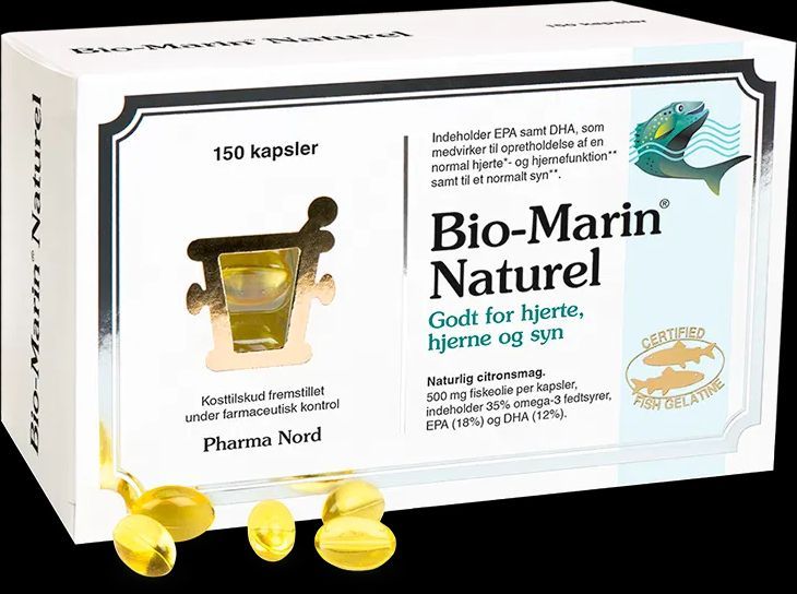 Pharma Nord Bio-Marin Naturel 150 stk