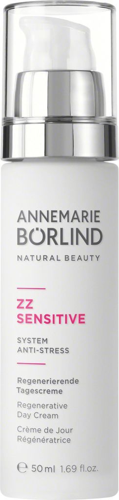Annemarie Börlind ZZ Sensitive Regenerative Night Cream 50ml
