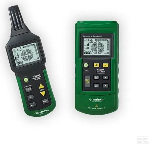 Grimsholm Signal Cable Finder MS6818