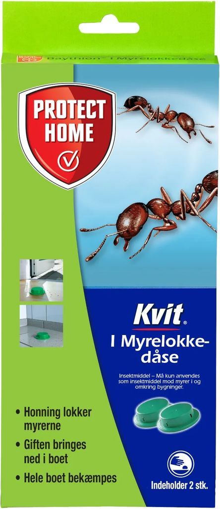 Bayer I myrelokkedåse 2stk
