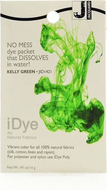 iDye Tekstilfarve Kelly Green 421