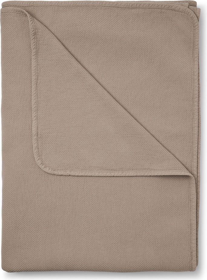 Compliments Luna Bed Cover Sengetæppe Beige (260x240cm)